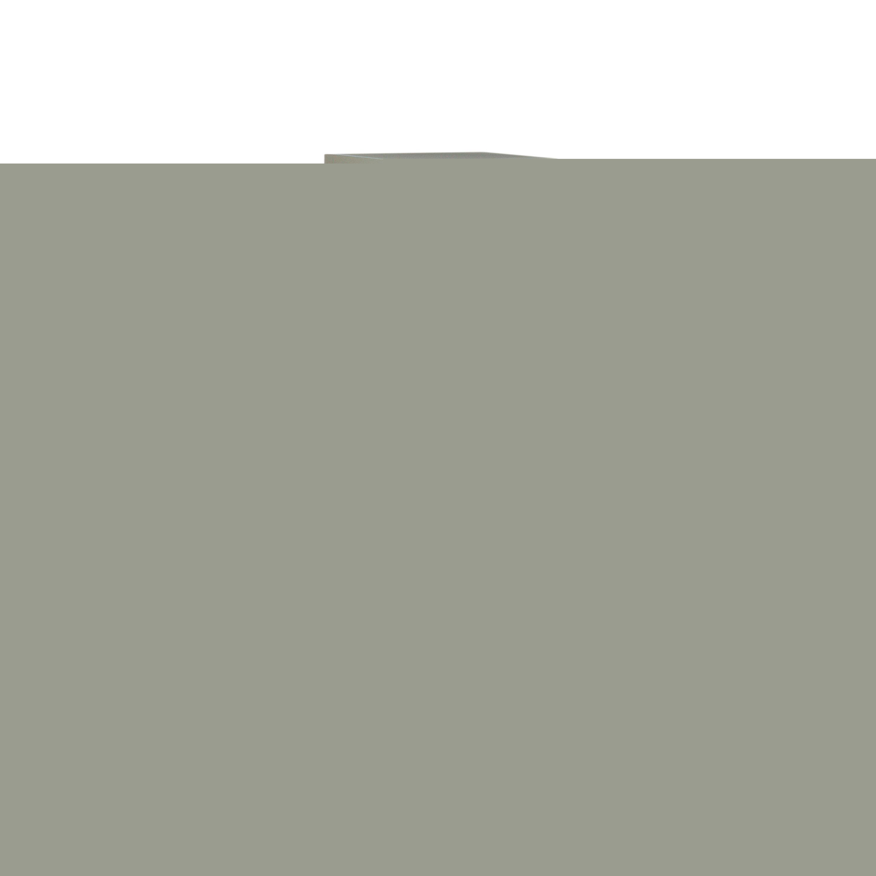 Bisley 4 Drawer Home Filing Cabinet A4 413x400x1282mm Grey/blue By78729