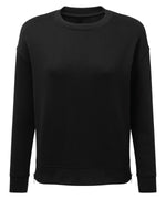 Tri Dri Women's Recycled Chill Zip Sweatshirt - TR600 - thumbnail 1