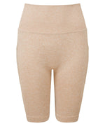 Tri Dri Womens Ribbed Seamless '3d Fit' Cycle Shorts - TR225 - thumbnail 2