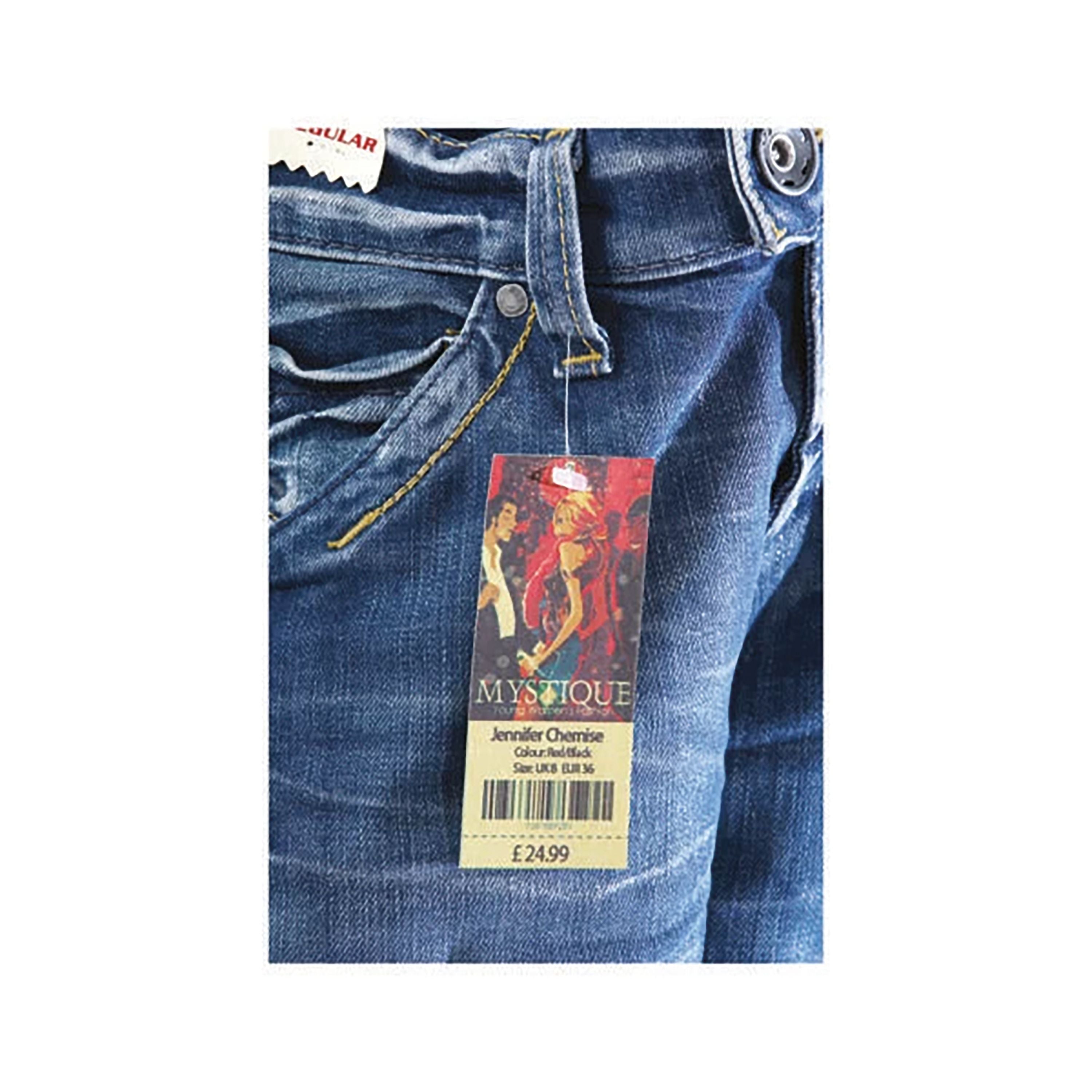 Avery Dennison Ticket Attachment 20mm – (Pack of 5000)