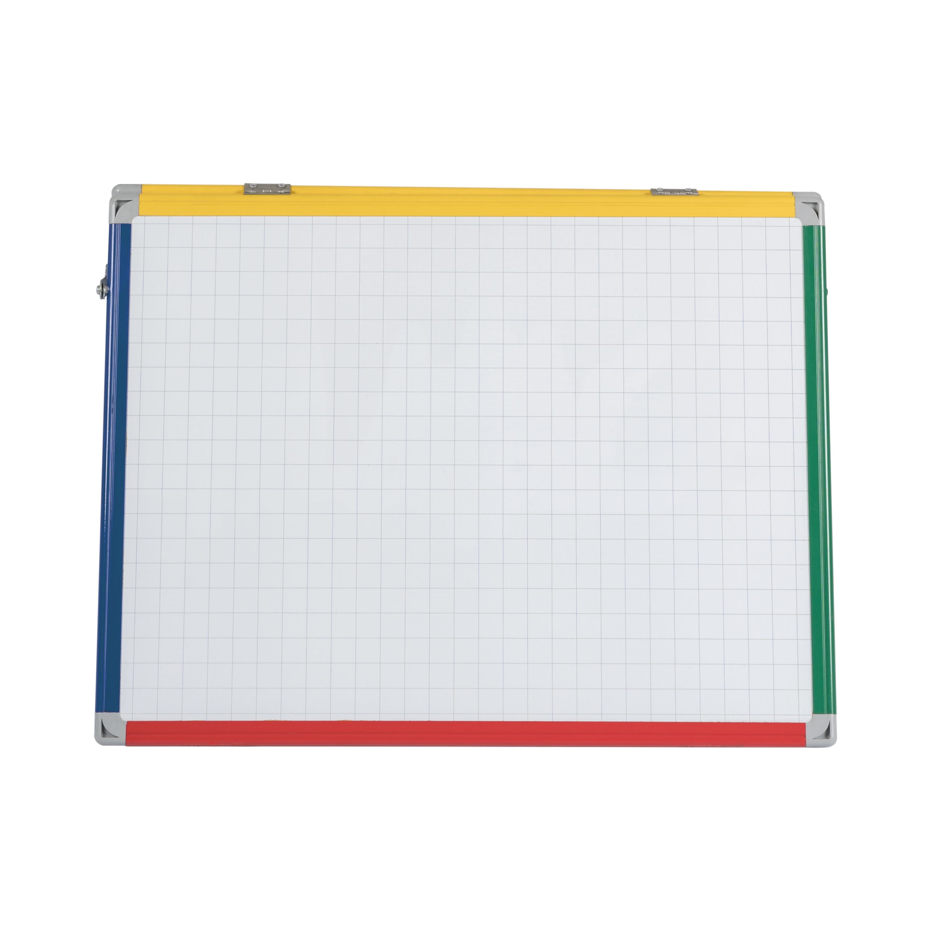 Bi-office Schoolmate Desktop Magnetic Easel Lacquered Steel 60x45cm Dkt10201011