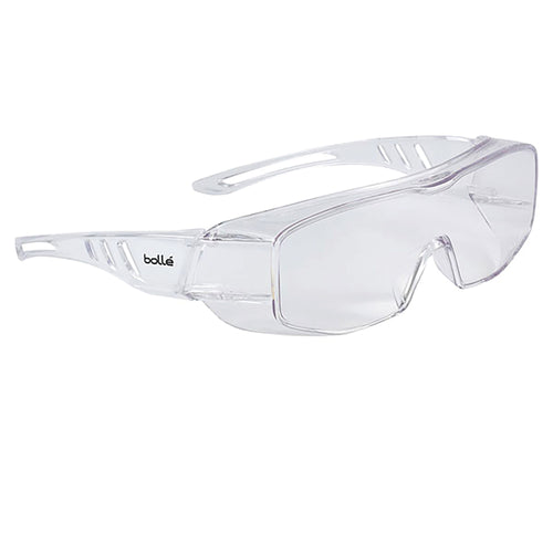 Bolle Safety Glasses Overlight Boovlitlpsi