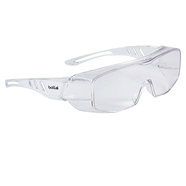 Bolle Safety Glasses Overlight Boovlitlpsi