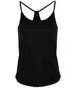 Tri Dri Women's Yoga Vest - TR043 - thumbnail 2
