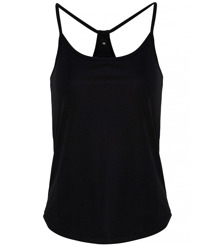 Tri Dri Women's Yoga Vest - TR043