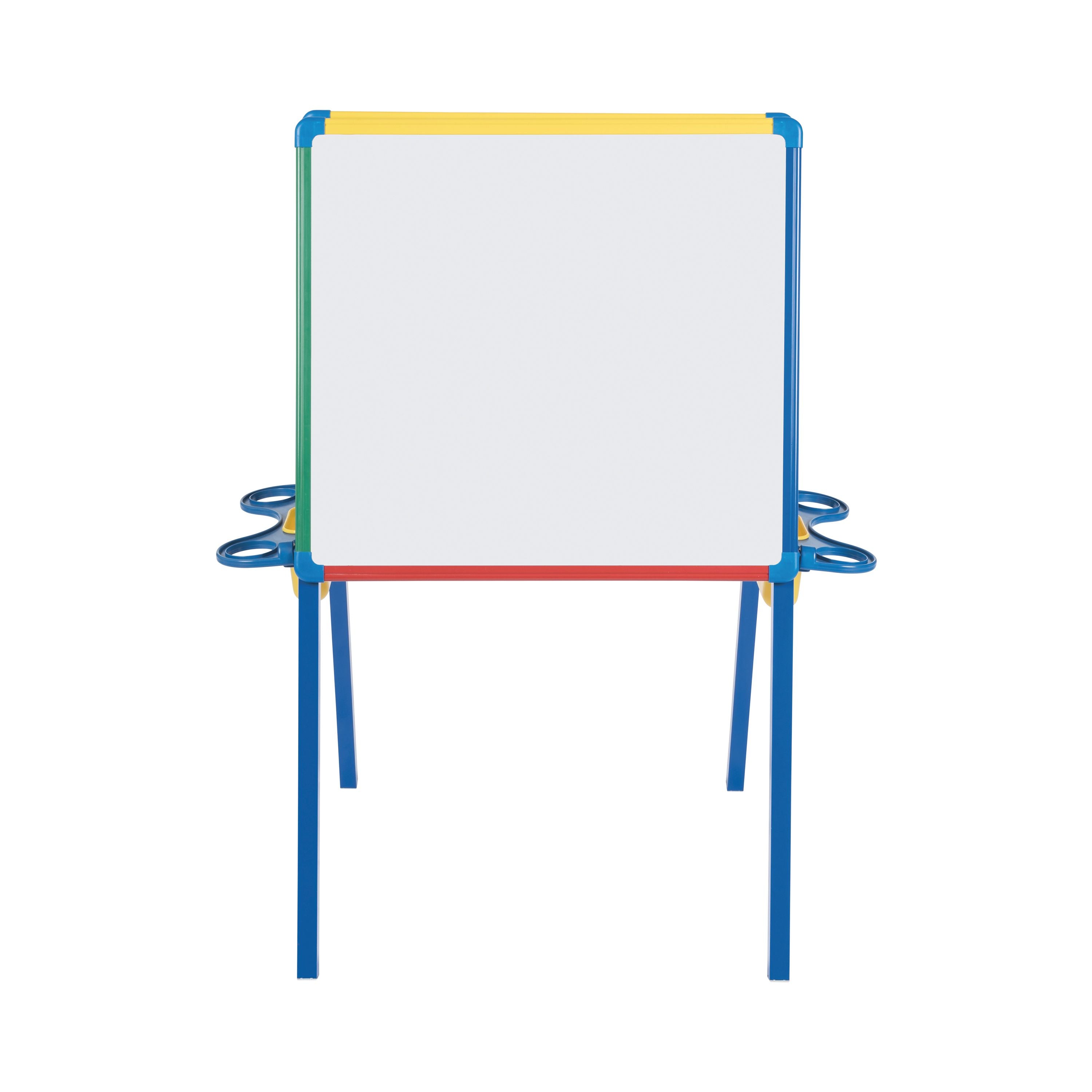 Bi-office Schoolmate A- Frame Magnetic Easel Lacquered Steel 84x104x63cm Dkt8001866
