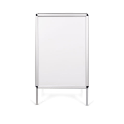 Bi-office A- Frame Poster Display Freestanding Aluminium Frame A0 Dkt70303032