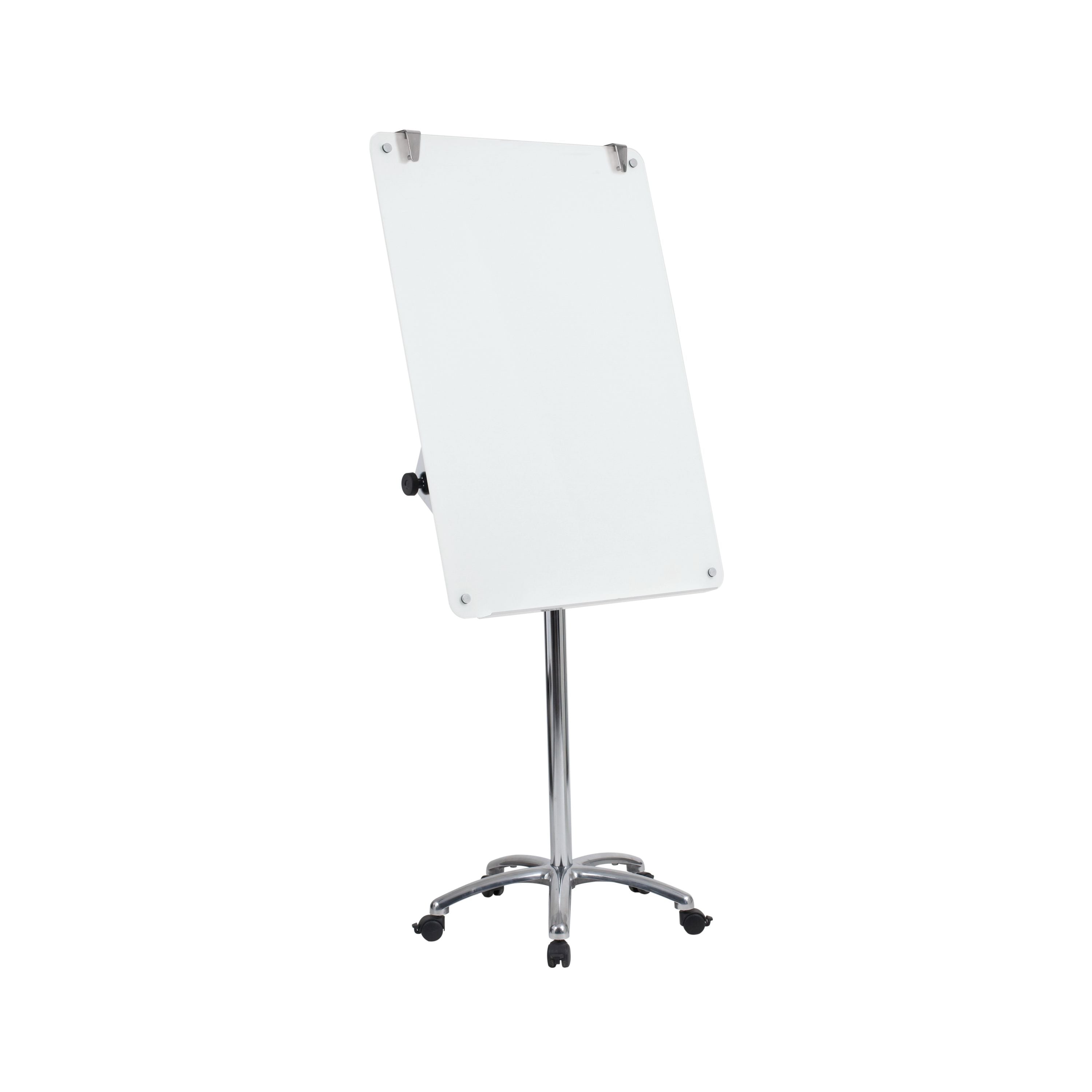 Bi-office Prime Glass Mobile Easel Magnetic Surface 70x100cm Gea4850116