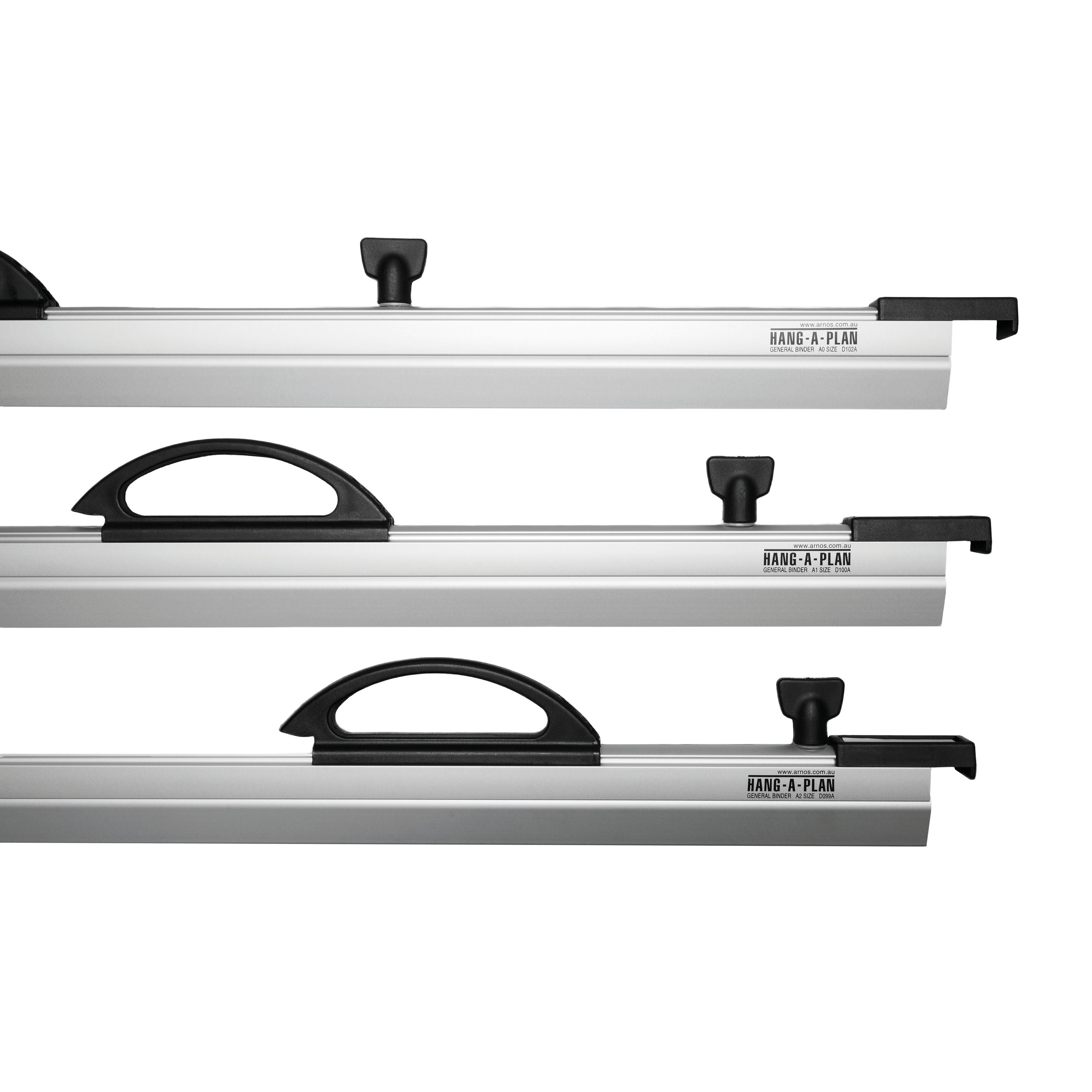 Arnos Hang-a-plan General Binder A1 D100a