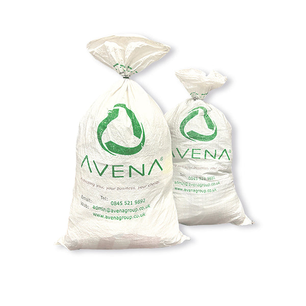 40L Sack Minimum 5 Sacks collected per visit