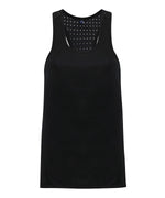 Tri Dri Women's 'laser Cut' Vest - TR041