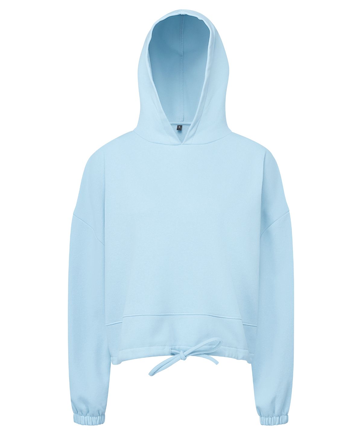 Tri Dri Women'S  Cropped Oversize Hoodie - TR085
