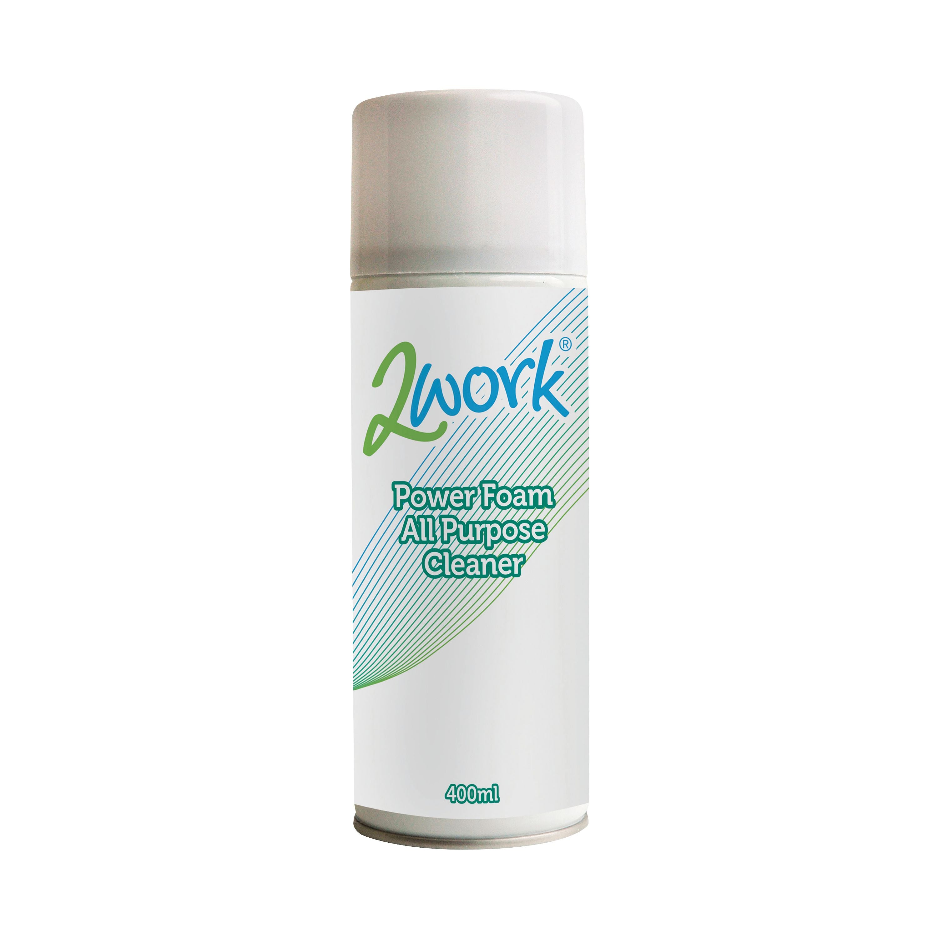 2work Power Foam All Purpose Cleaner 400ml Db57168