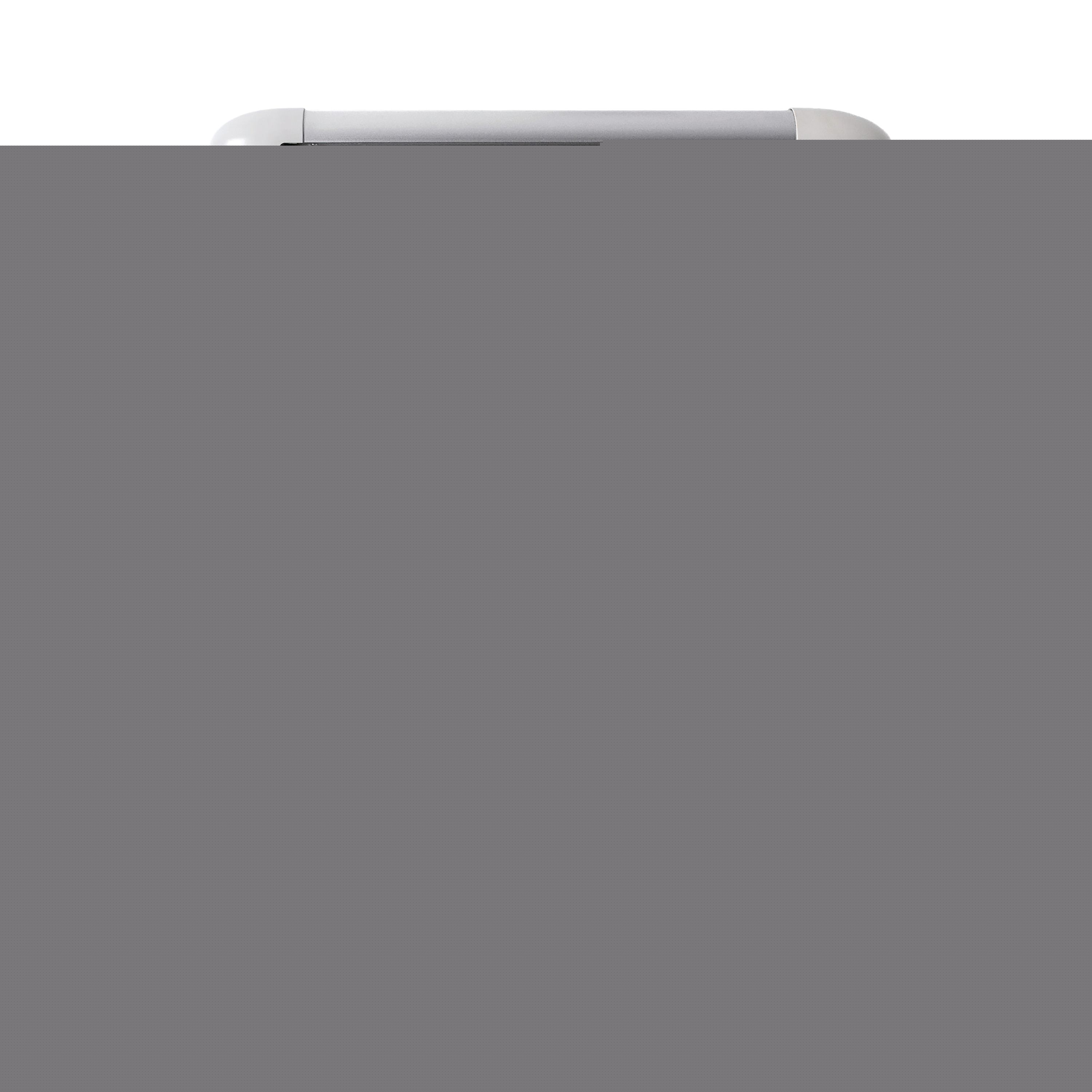Bi-office Mastervision Display Case Cork Glass Door Aluminium Frame 9xa4 Vt630501750