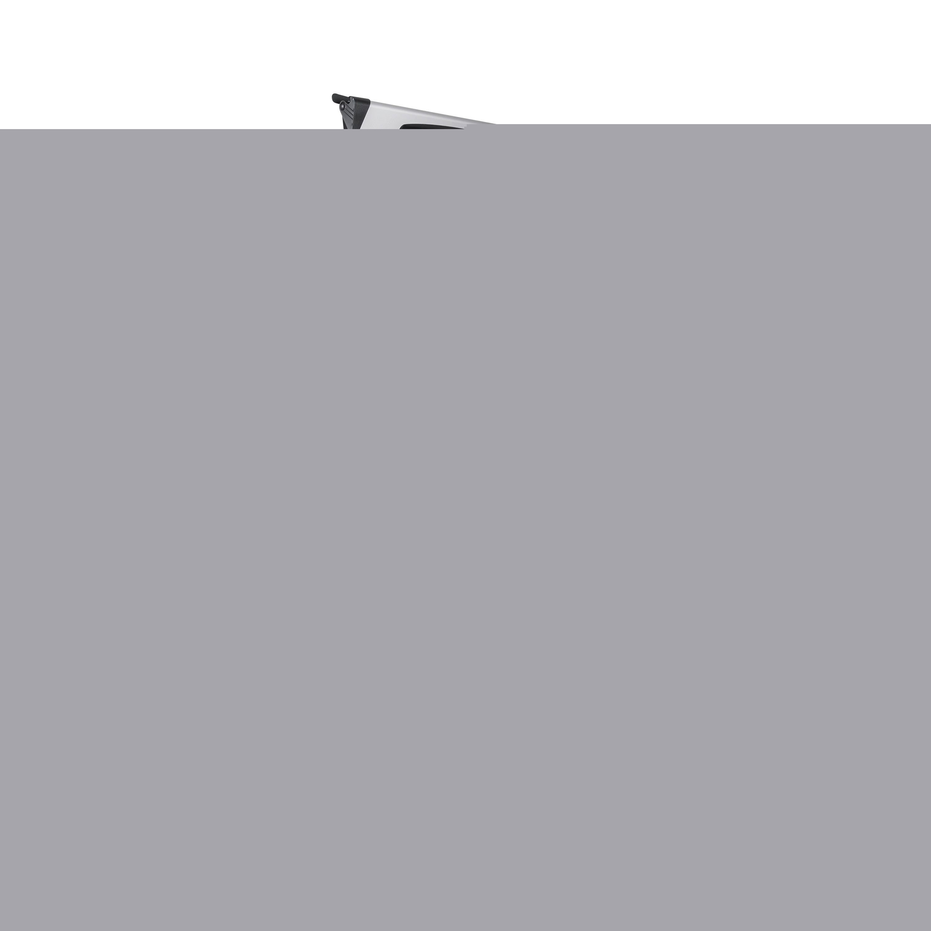 Bi-office Mobile Magnetic Flipchart Easel 700x1000mm Ea48061823