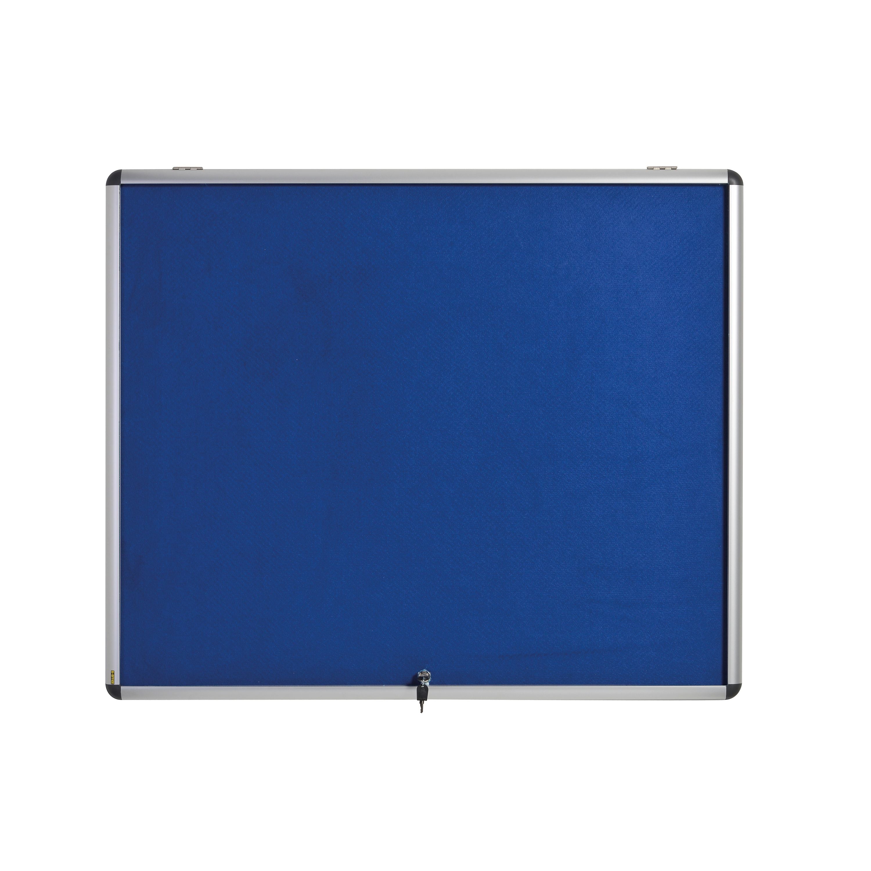 Bi-office Fire Retardant 1310x903mm 18xa4 Display Case St390101150
