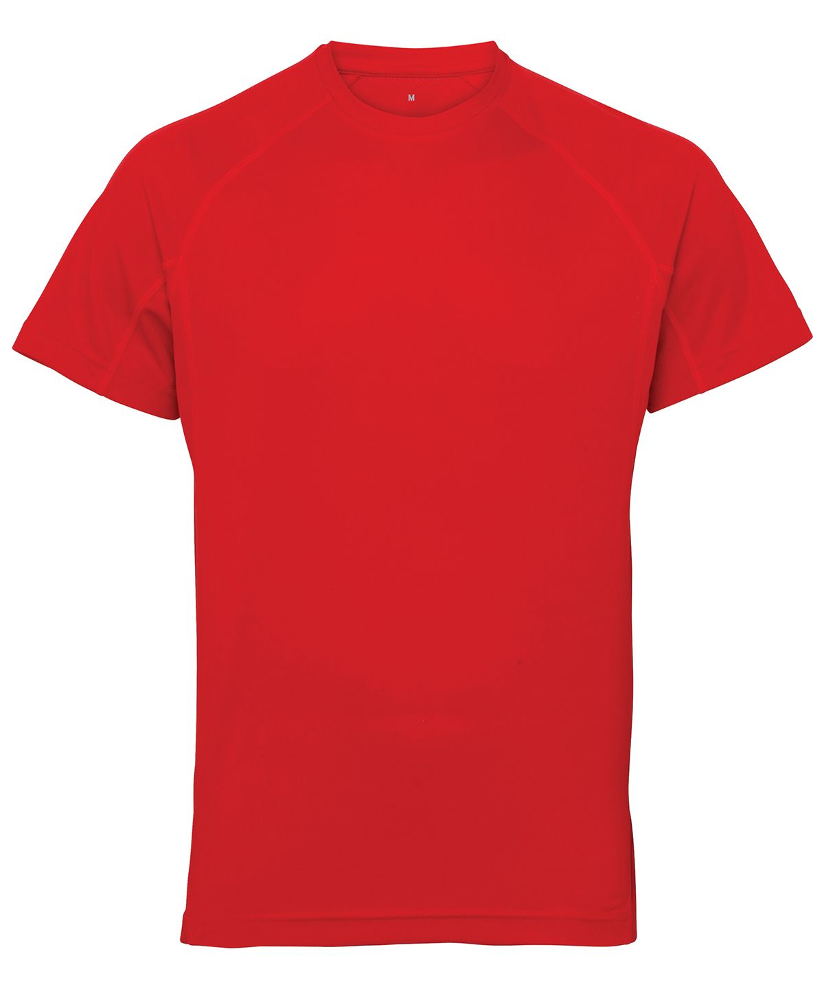 Tri Dri Panelled Tech Tee - TR011