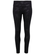Tri Dri Women's Performance Camo Leggings Full-Length - TR038