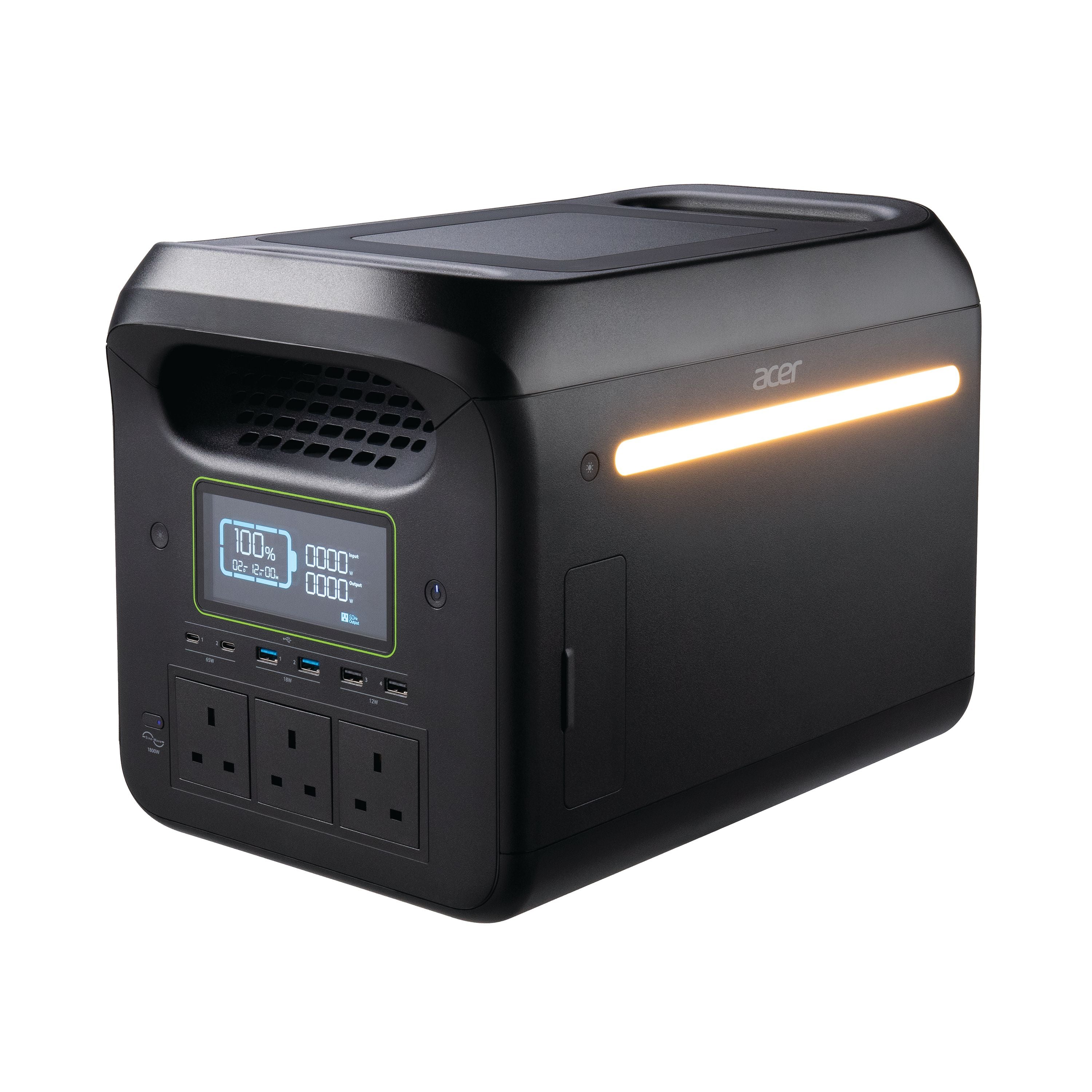 Acer 1800W Portable Power Station