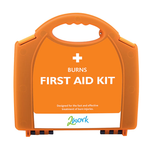 2work Burns First Aid Kit Small 2w04991