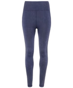 Tri Dri Women's Seamless '3d Fit' Multi-Sport Denim Look Leggings - TR305 - thumbnail 2