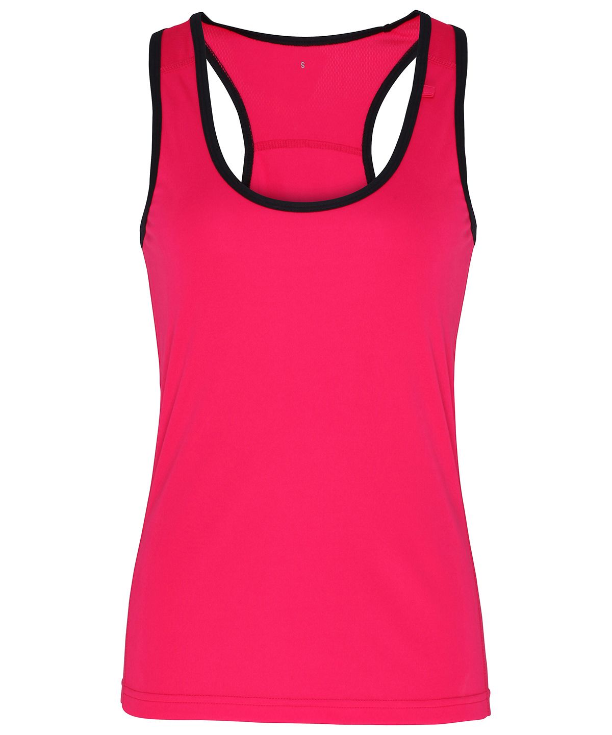 Tri Dri Women'S Panelled Fitness Vest - TR023
