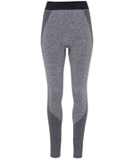 Tri Dri Women's Seamless '3d Fit' Multi-Sport Sculpt Leggings - TR212 - thumbnail 8