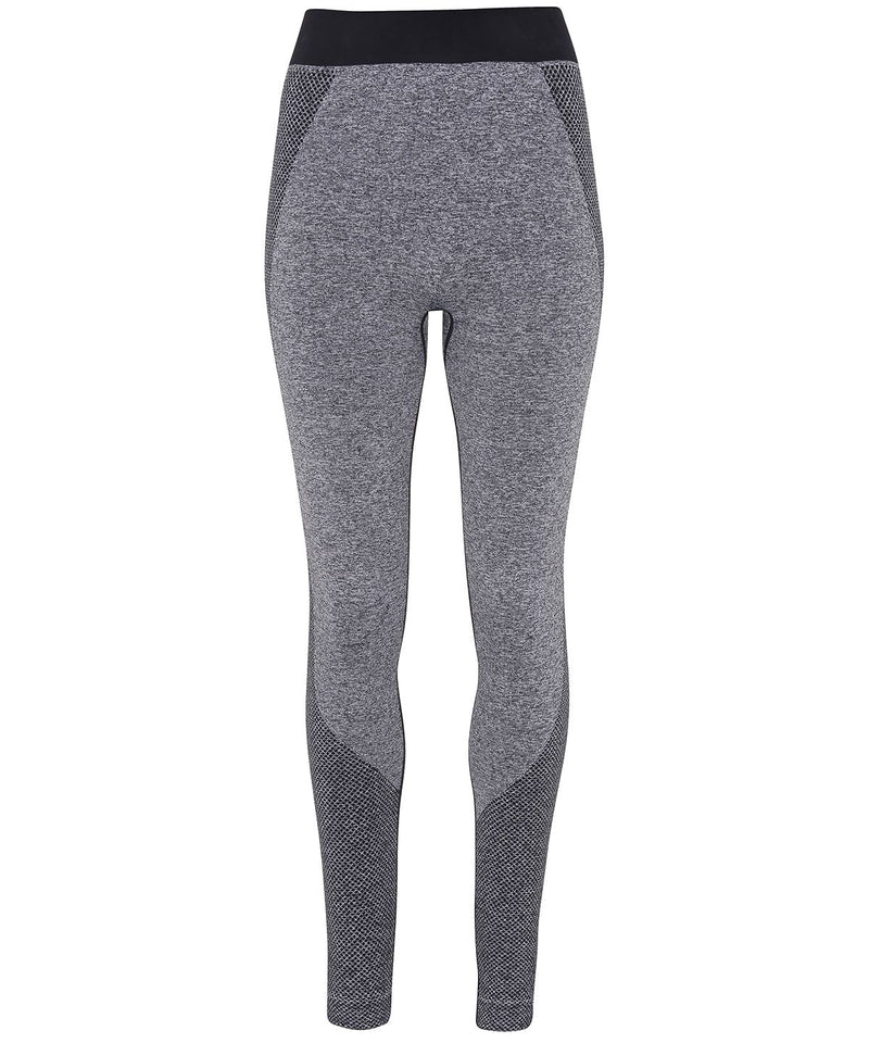 Tri Dri Women's Seamless '3d Fit' Multi-Sport Sculpt Leggings - TR212
