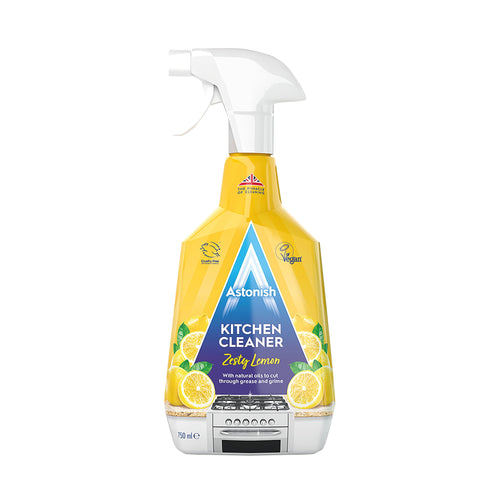Astonish Kitchen Cleaner 750ml Blue – (Pack of 12)