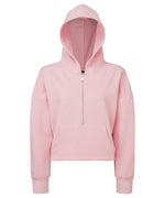Tri Dri Women's 1/2 Zip Hoodie - TR077 - thumbnail 4