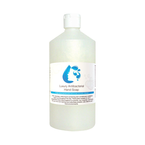 2work Antibacterial Handwash 750ml 2w70643