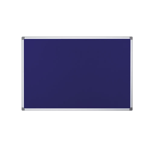 Bi-office Fire Retardant Notice Board 1800x1200mm Sa2701170