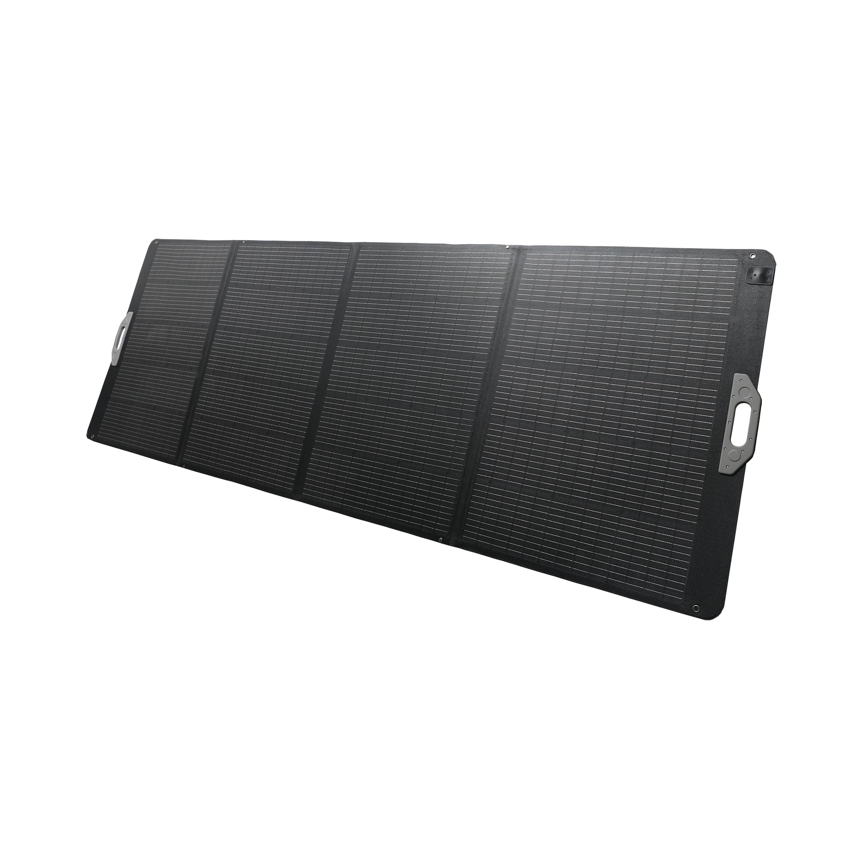 Acer 400w Foldable Solar Panel Black Gp.adt11.02p