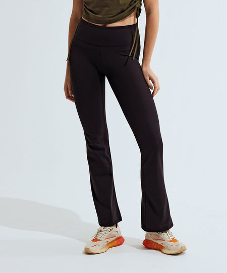 Tri Dri Womens Recycled Flare Leggings - TR537