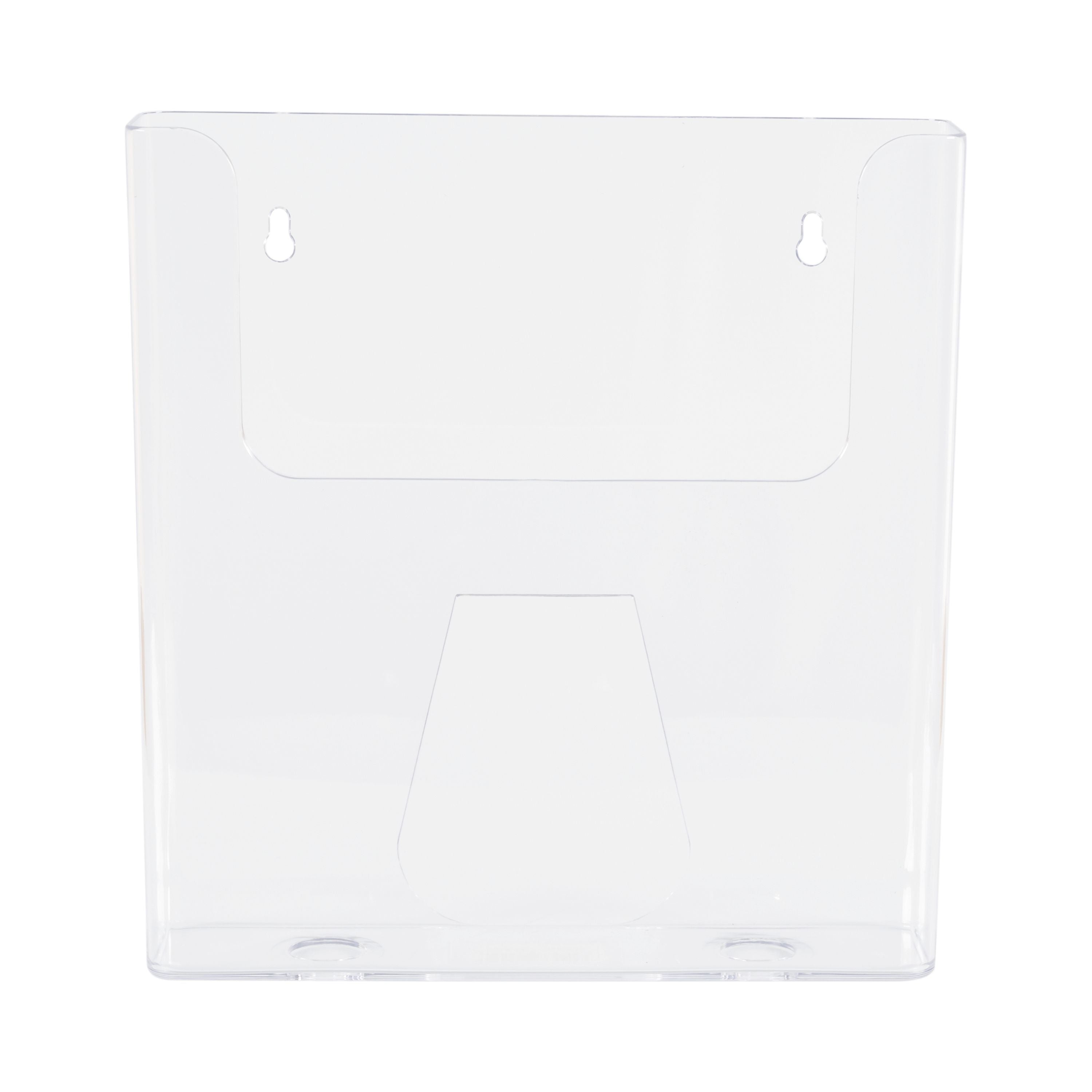 Bi-office Acrylic Document Holder A4 Sm150900
