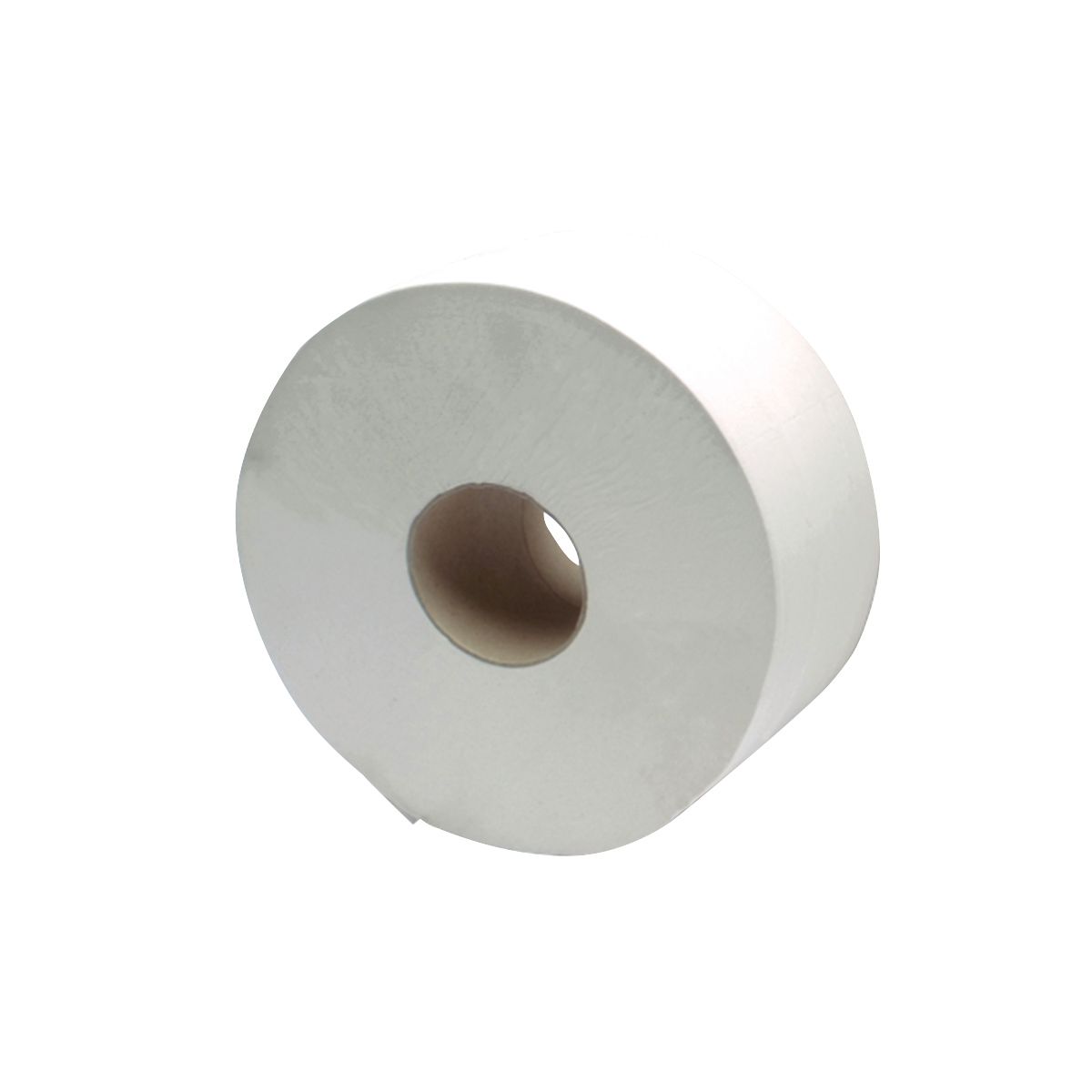 2WORK Jumbo Toilet Roll 2-ply 60mm Core – (Pack of 6)