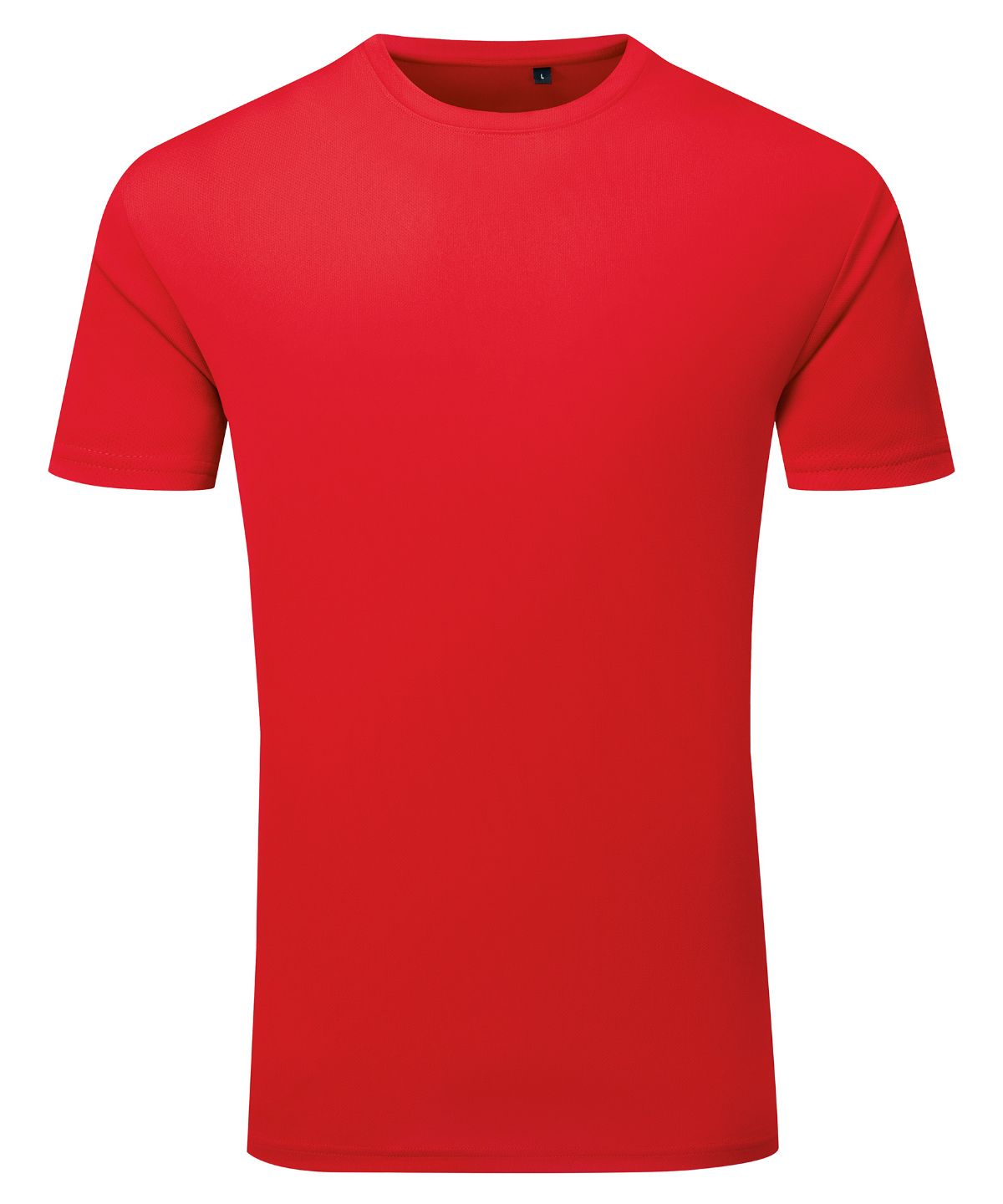 Tri Dri Ion-Charge Recycled Textured Tee - TR503