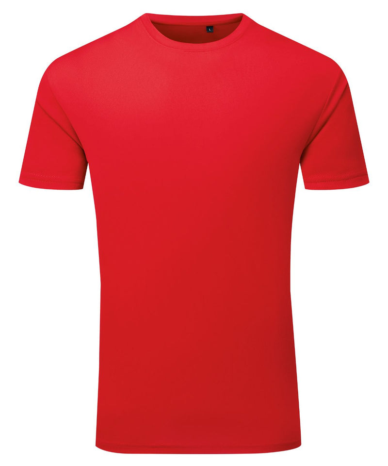 Tri Dri Ion-Charge Recycled Textured Tee - TR503