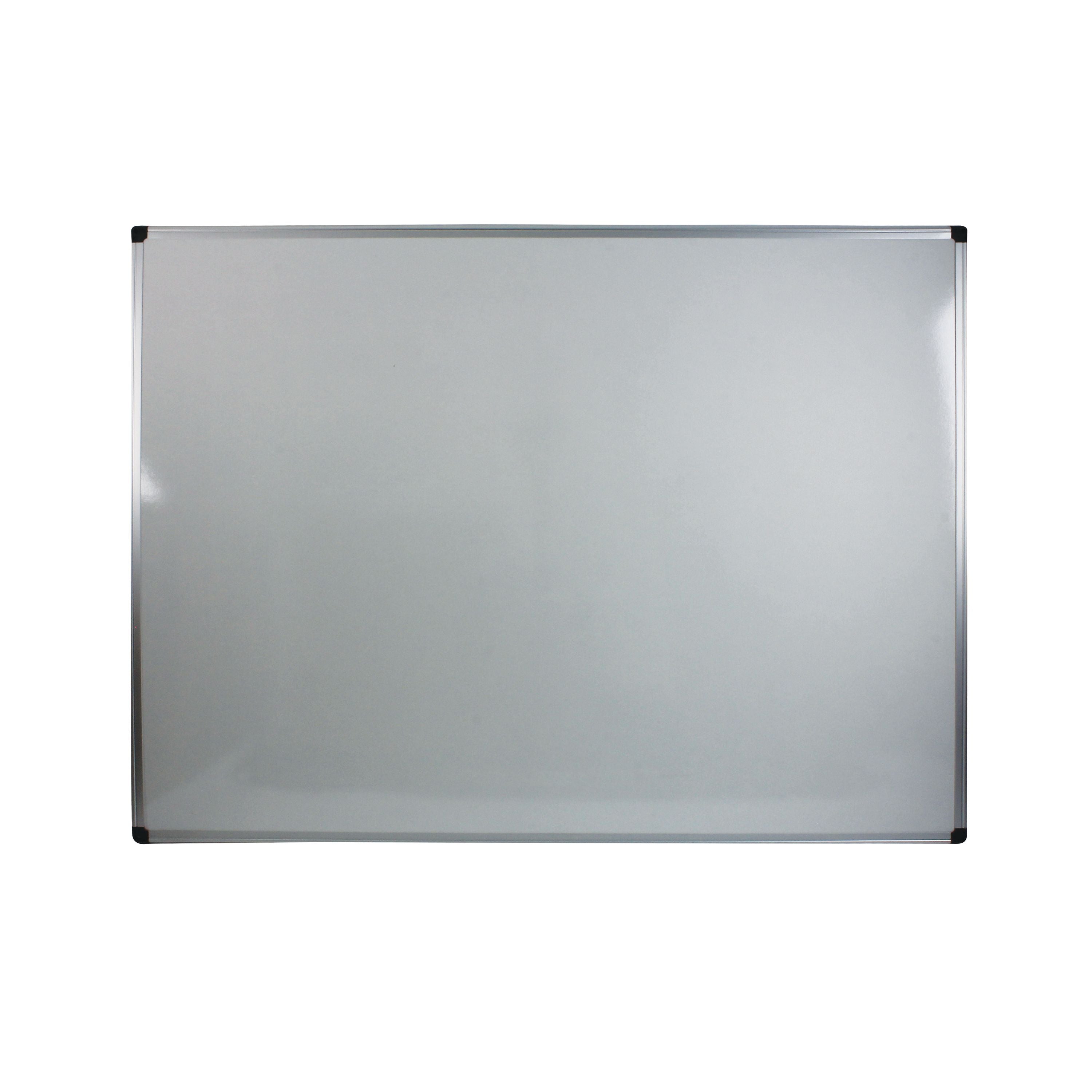 Bi-office Aluminium Trim Drywipe Board 1200x900mm Ma0512170