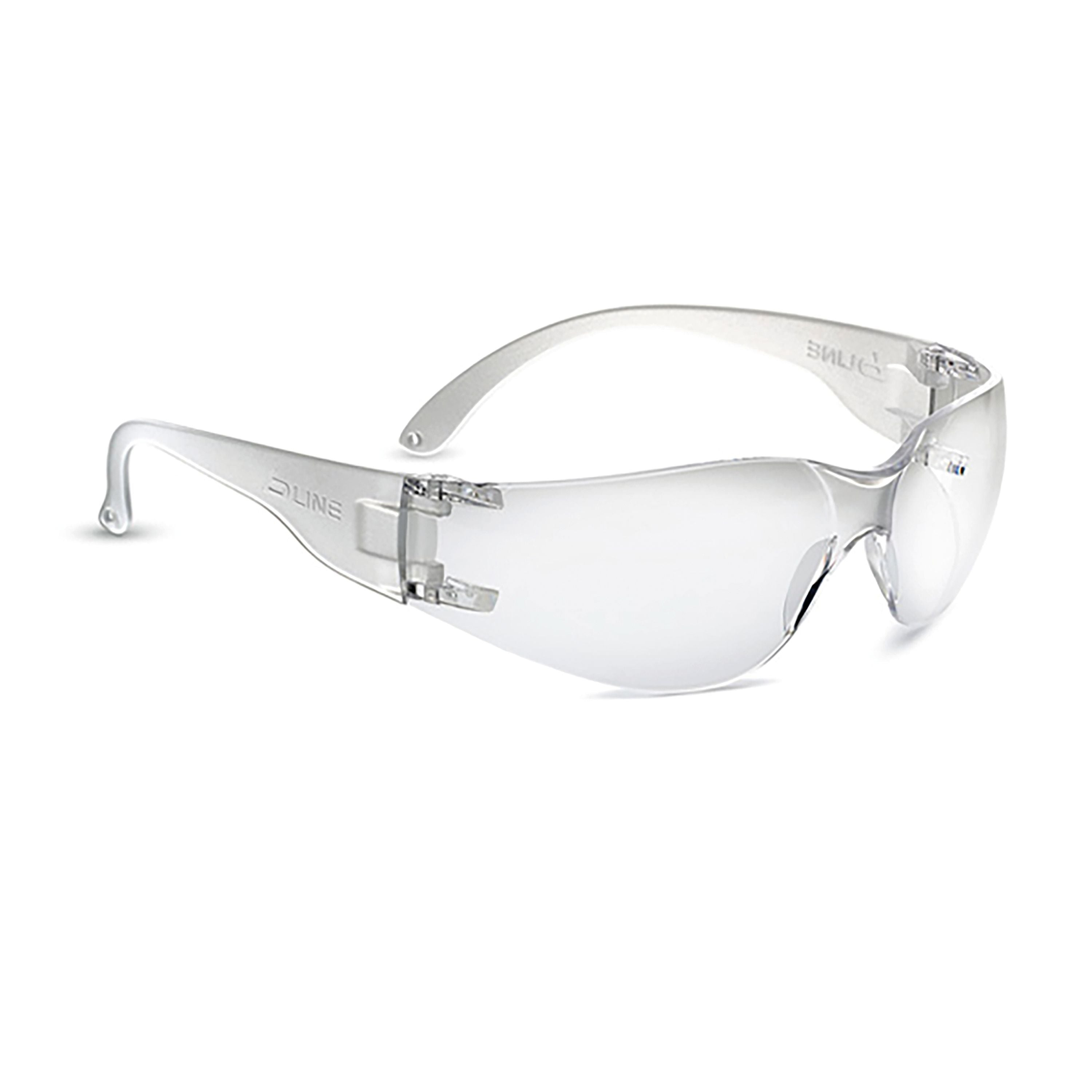 Bolle Safety Glasses B-line Bl30 Anti-scratch Clear