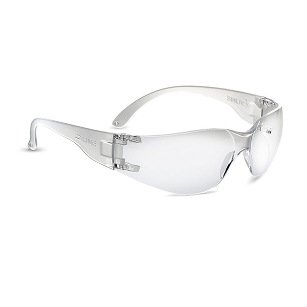 Bolle Safety Glasses B-line Bl30 Anti-scratch Clear