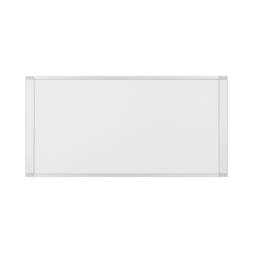 Bi-office Cubicle Whiteboard Lacquered Steel Surface 90x35cm Ma16007700