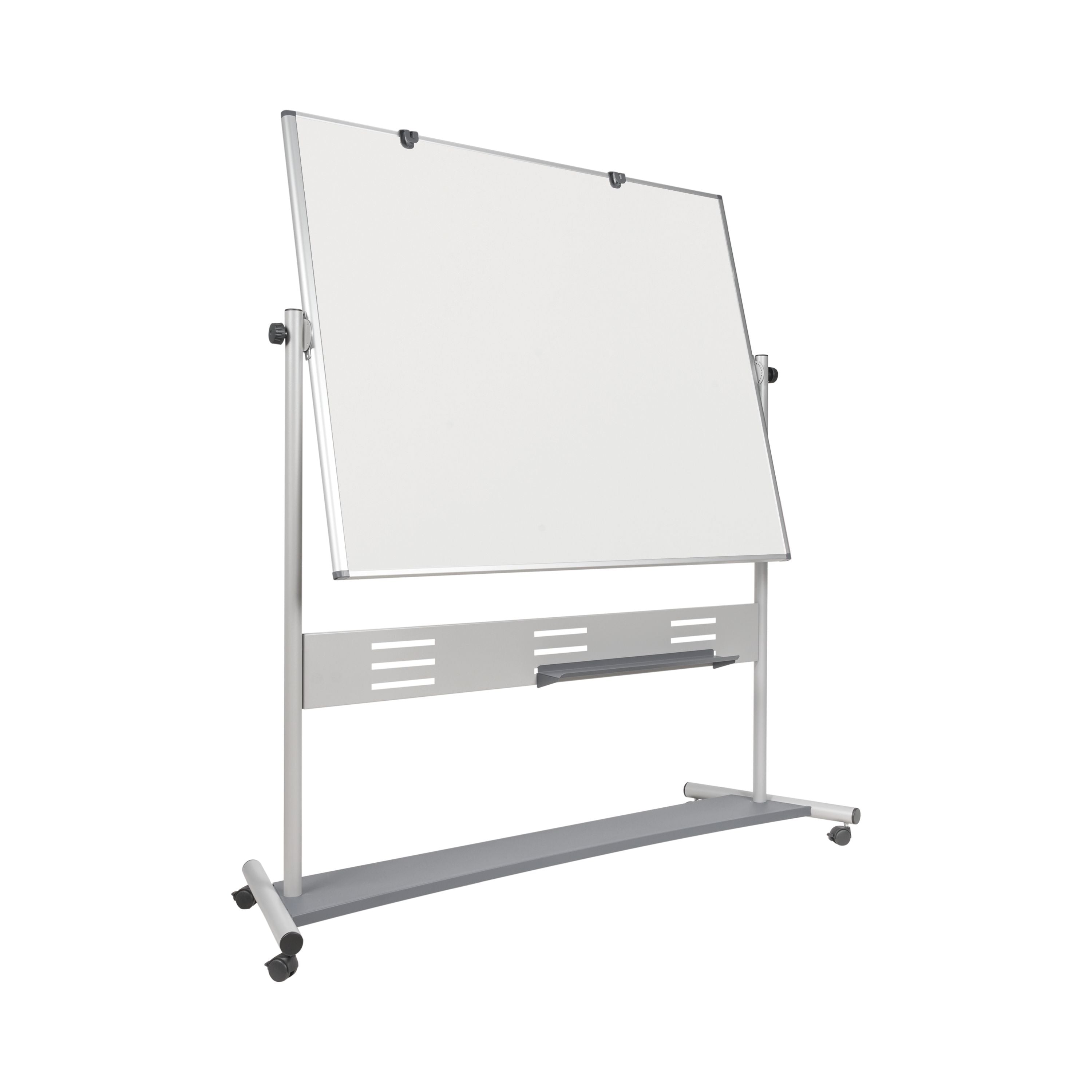 Bi-office Evolution Mobile Board Lacquered Steel Surface 120x90cm Qr5203gr
