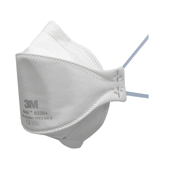 3m 9320 Aura Ffp2 Fold Flat (pack Of 20) 3m9320plus