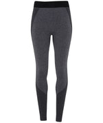 Tri Dri Women's Seamless '3d Fit' Multi-Sport Sculpt Leggings - TR212 - thumbnail 6