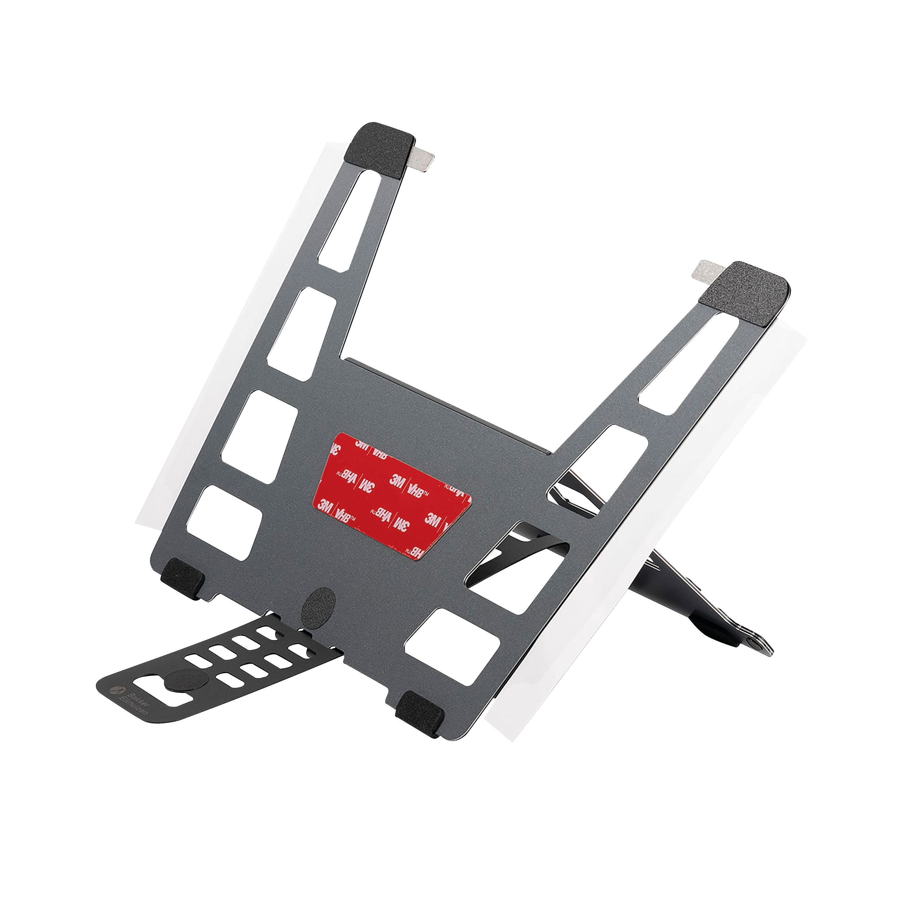 Bakkerelkhuizen Ultrastand Universal Notebook Stand Dark Grey Bneusudg