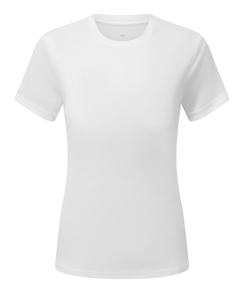 Tri Dri Womens Ion-Charge Recycled Textured Tee - TR504