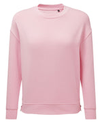 Tri Dri Women's Recycled Chill Zip Sweatshirt - TR600 - thumbnail 4