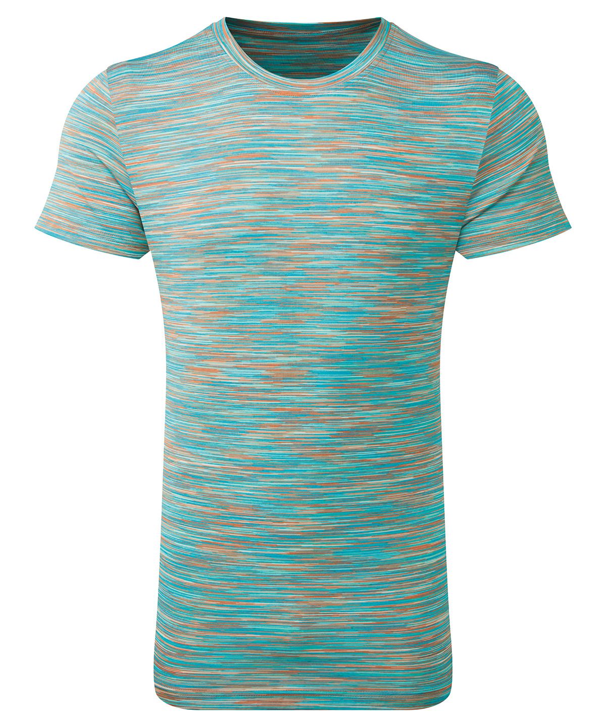 Tri Dri Space Dye Performance T-Shirt - TR101