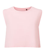 Tri Dri Womens Organic Crop Tank - TR119 - thumbnail 10